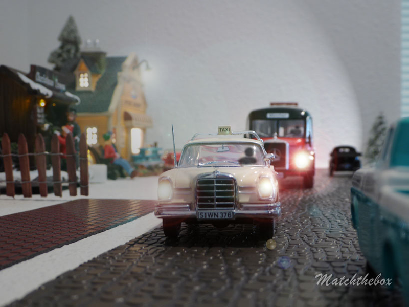 Illustration for article titled Forty 3rd: Merry Christmas to all from the Christmas Village